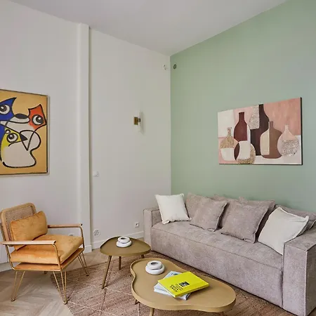 Saint Germain Des Pres By Prestige Apartment *