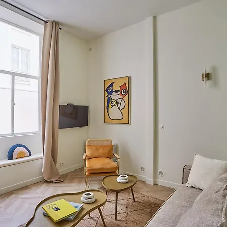 Saint Germain Des Pres By Prestige 公寓 巴黎