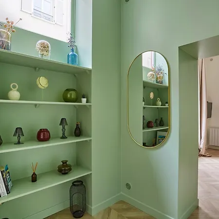 Saint Germain Des Pres By Prestige Apartment *