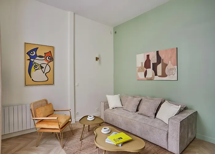 Saint Germain Des Pres By Prestige Apartament *