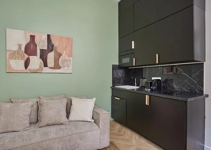 Apartament Saint Germain Des Pres By Prestige Paryż