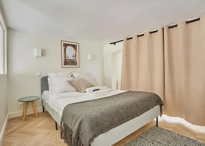 Saint Germain Des Pres By Prestige Apartament