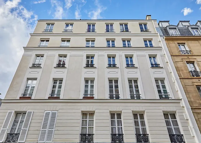 Saint Germain Des Pres By Prestige Apartament *