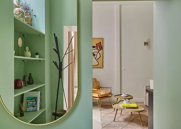 Apartament Saint Germain Des Pres By Prestige Paryż