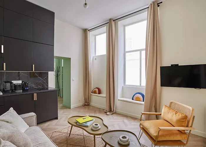 Saint Germain Des Pres By Prestige Apartament Paryż