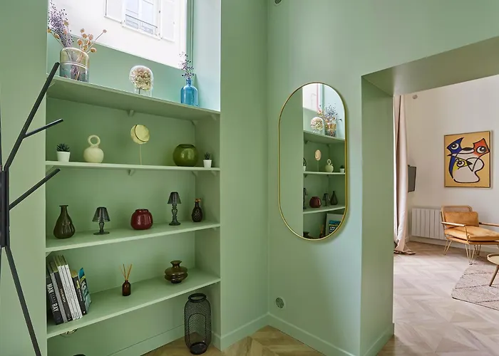 Saint Germain Des Pres By Prestige Apartament *