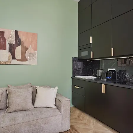 Apartmán Saint Germain Des Pres By Prestige Paříž