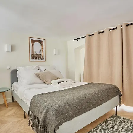 Saint Germain Des Pres By Prestige Apartmán