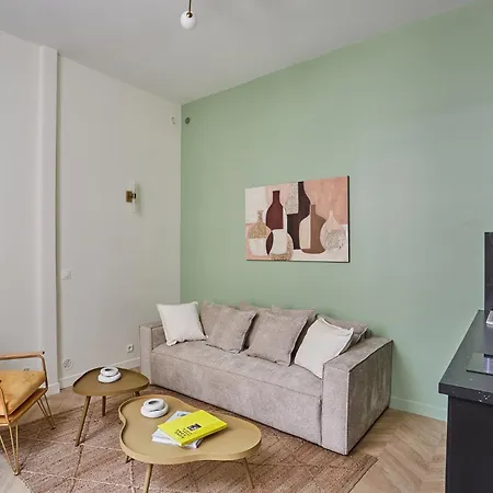 Apartamento Saint Germain Des Prés By Prestige París