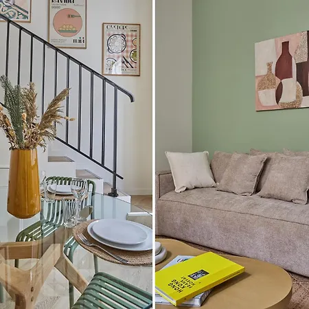 Apartamento Saint Germain Des Prés By Prestige *
