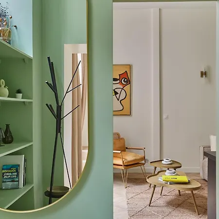 Apartmán Saint Germain Des Pres By Prestige Paříž
