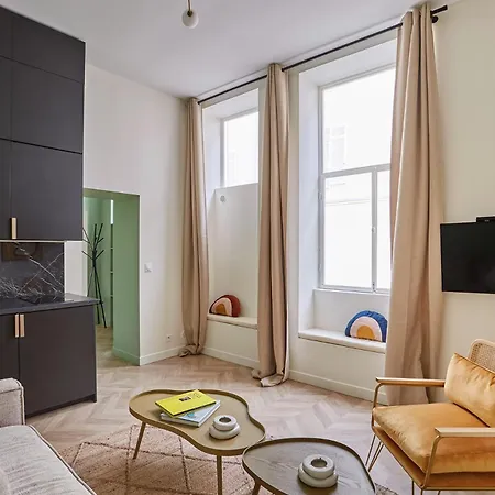 Saint Germain Des Pres By Prestige Apartmán Paříž