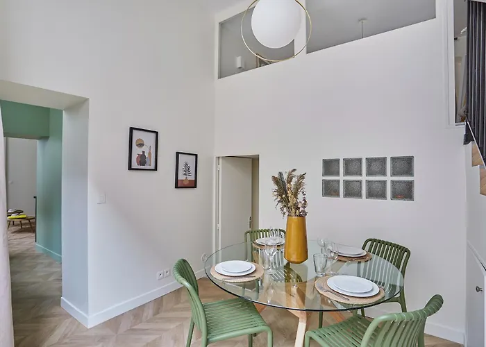Saint Germain Des Prés By Prestige * París