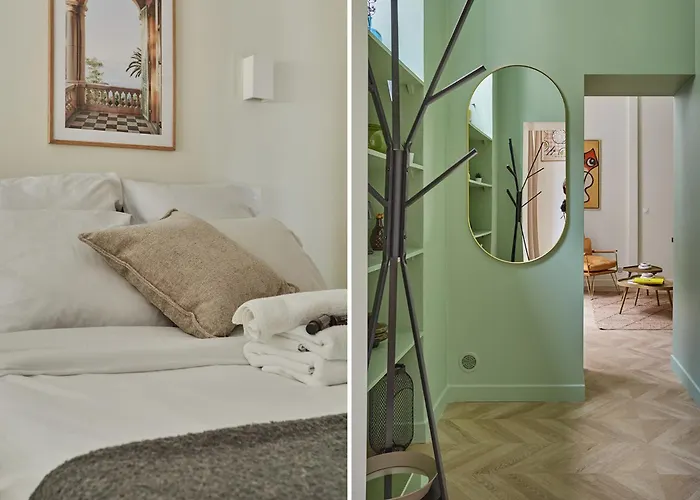 Apartamento Saint Germain Des Prés By Prestige París