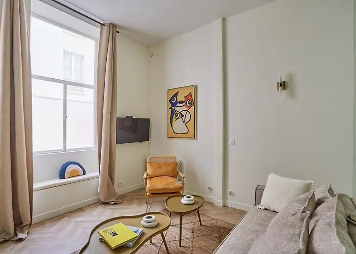 Saint Germain Des Prés By Prestige Apartamento París